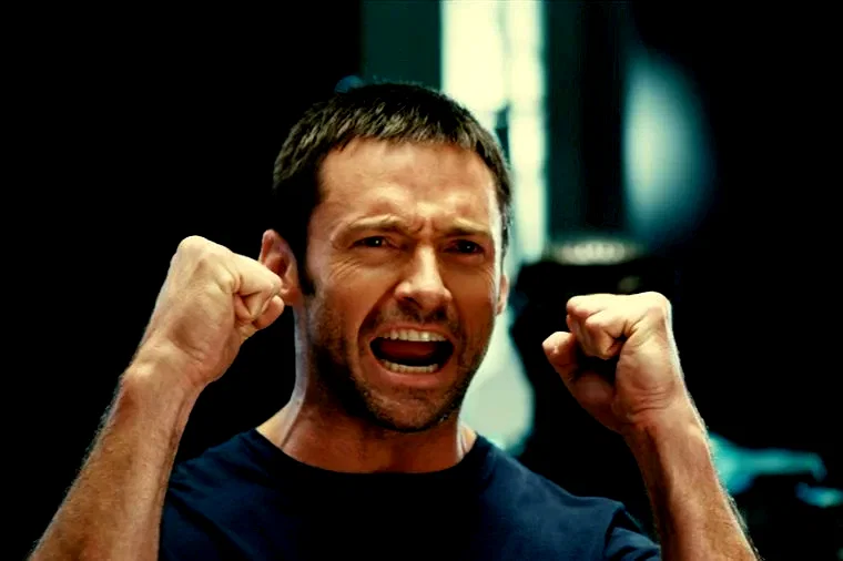 Photo du film : Real Steel