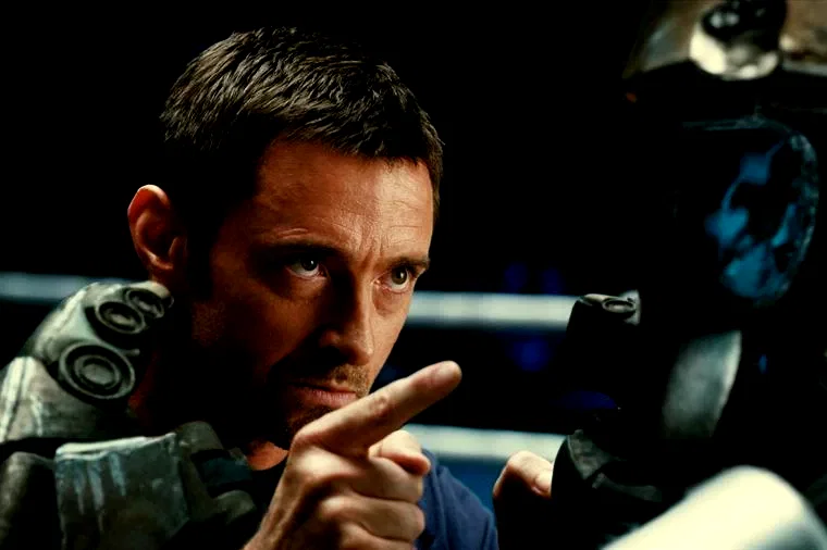 Photo du film : Real Steel