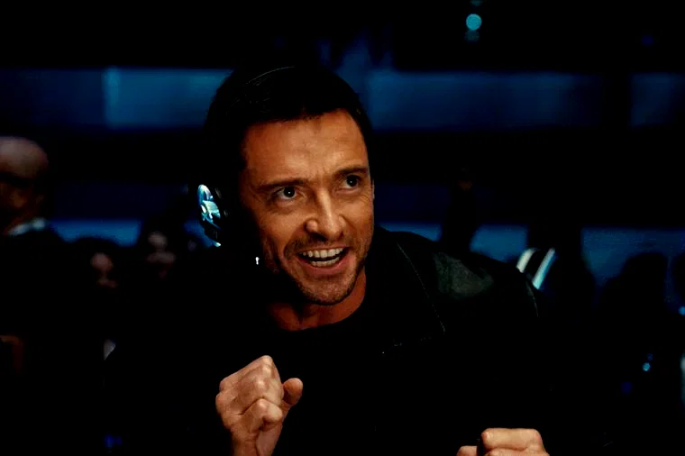 Photo du film : Real Steel