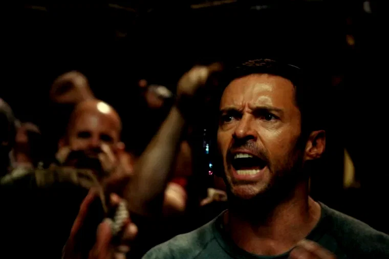 Photo du film : Real Steel