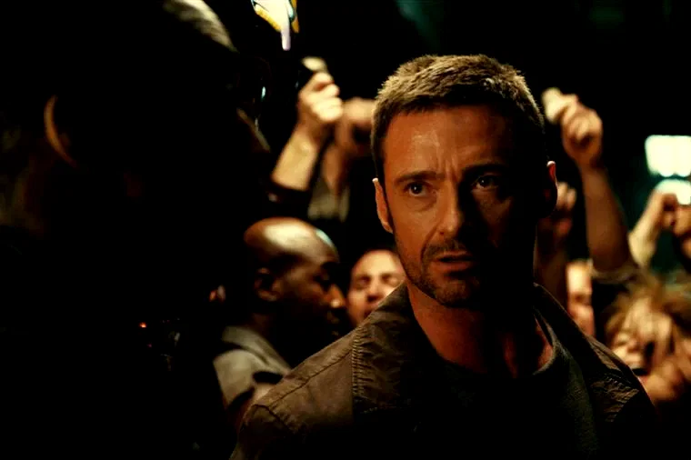 Photo du film : Real Steel