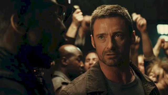 Affiche du film : Real Steel