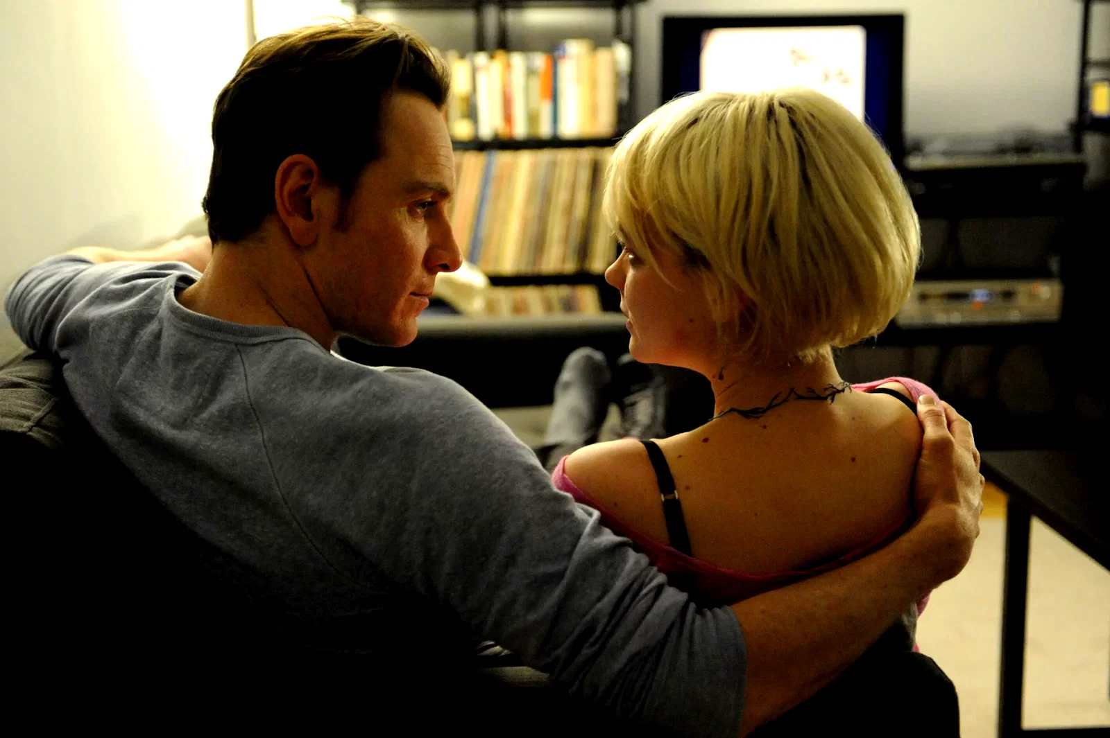 Photo 8 du film : Shame
