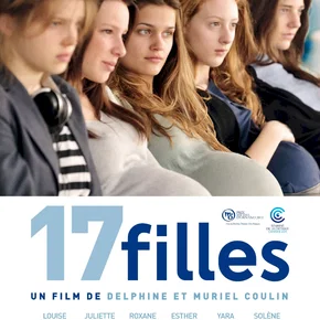 Photo du film : 17 Filles