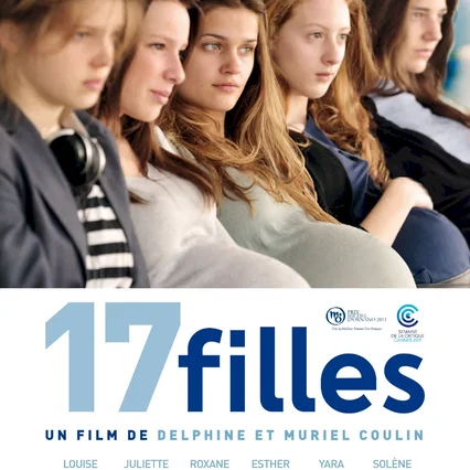 Miniature photo du film : 17 Filles