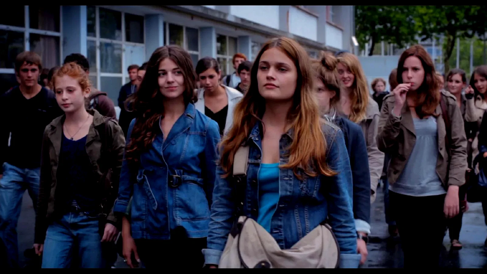 Photo 6 du film : 17 Filles