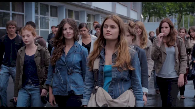 Photo 6 du film : 17 Filles