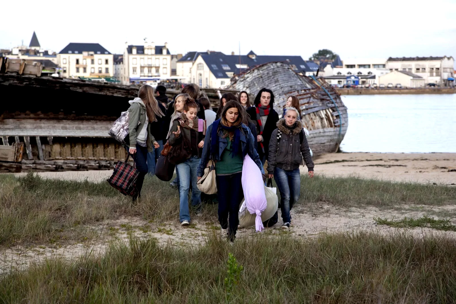 Photo 5 du film : 17 Filles