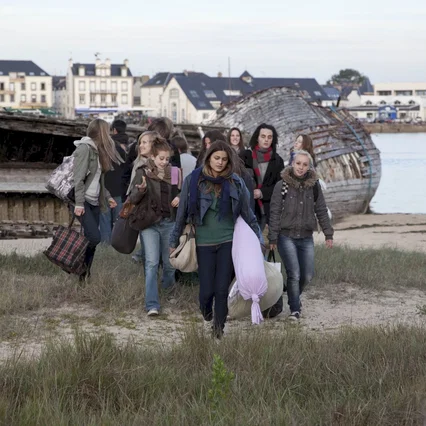 Miniature photo du film : 17 Filles
