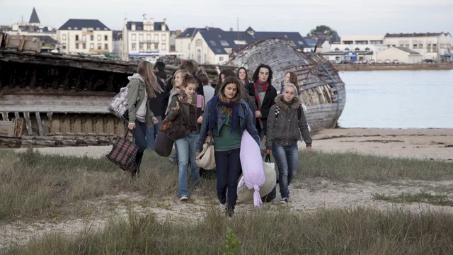 Photo 5 du film : 17 Filles