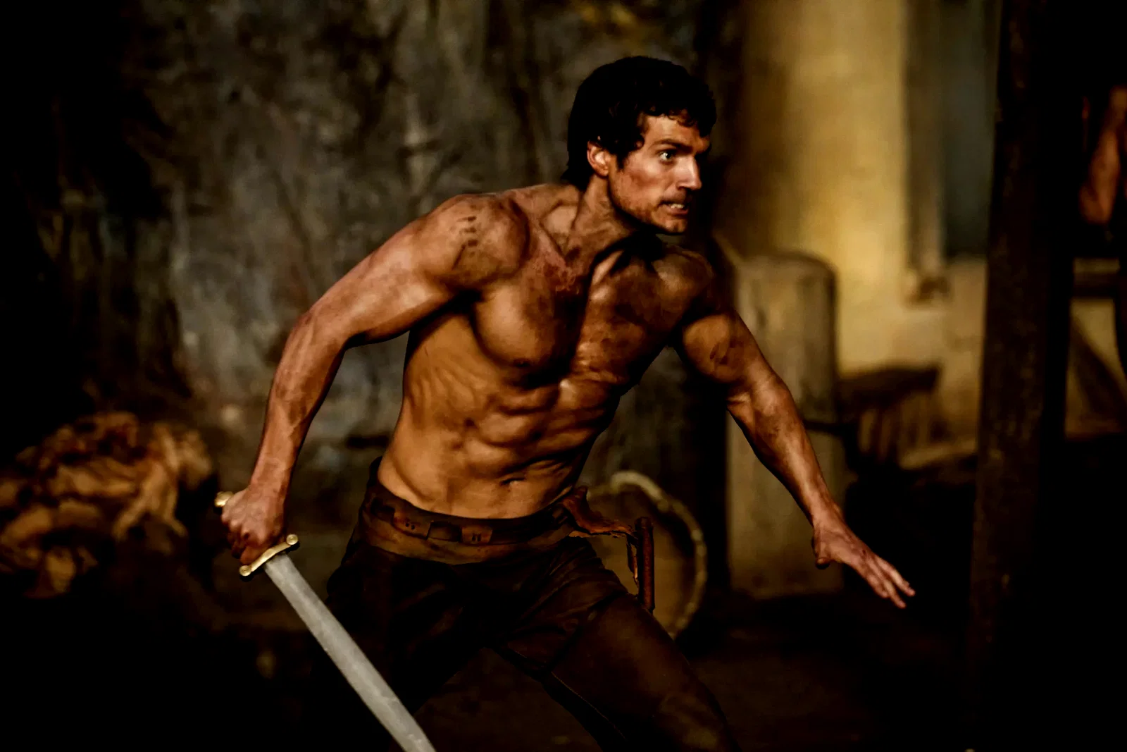 Photo 2 du film : Les Immortels