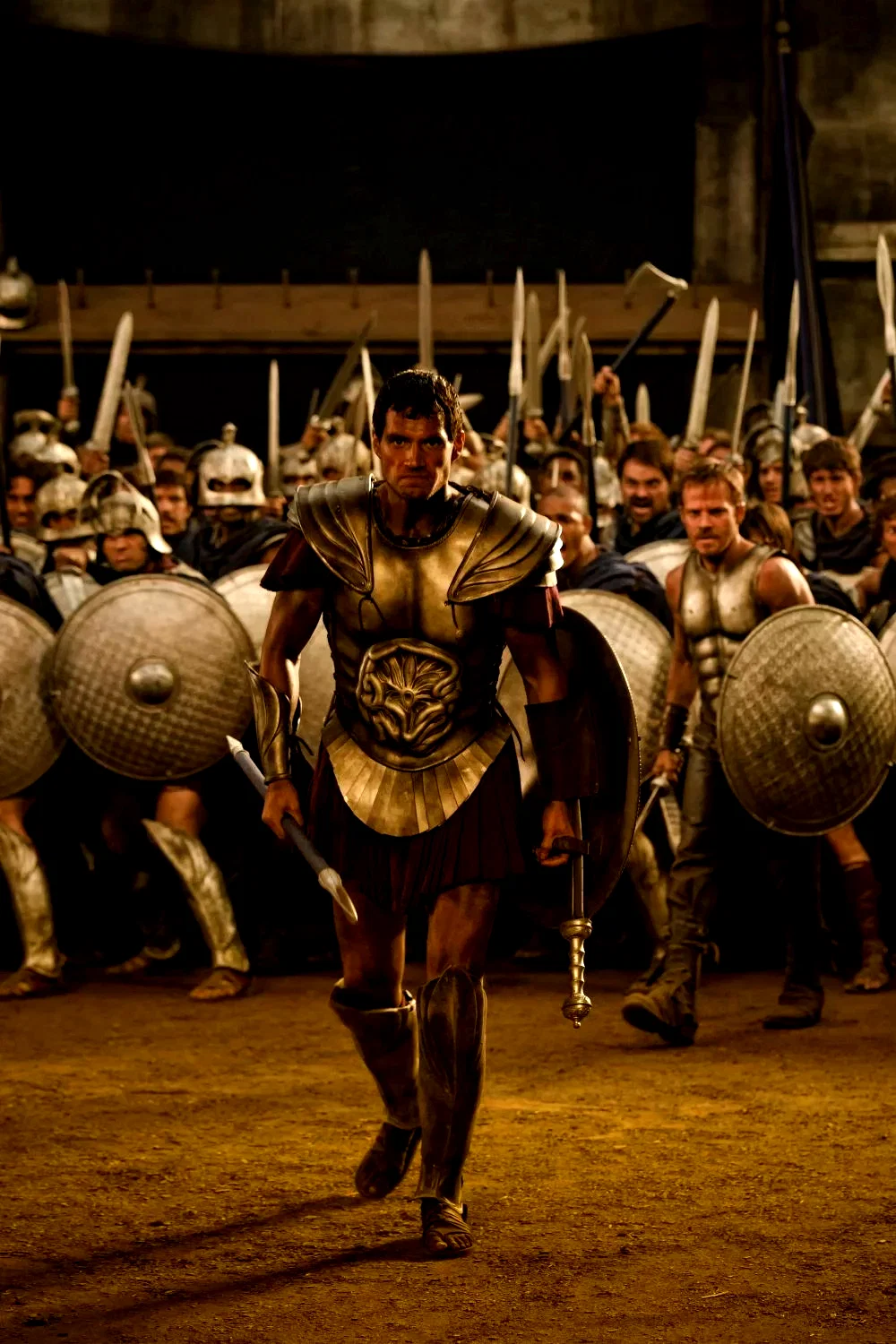 Photo 3 du film : Les Immortels