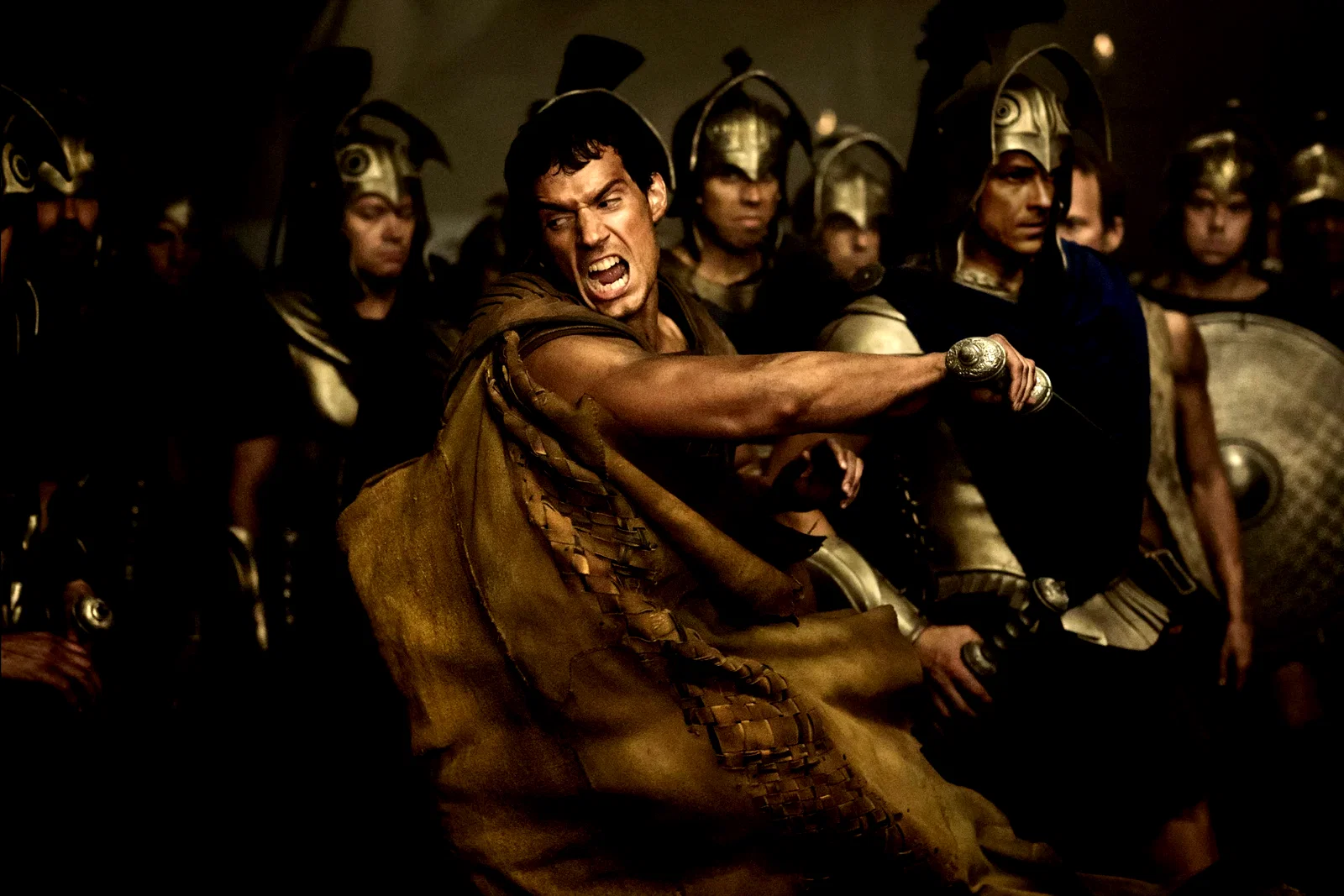 Photo 7 du film : Les Immortels