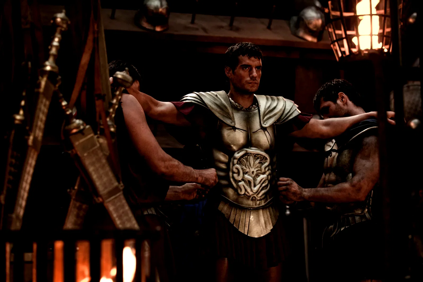 Photo 8 du film : Les Immortels
