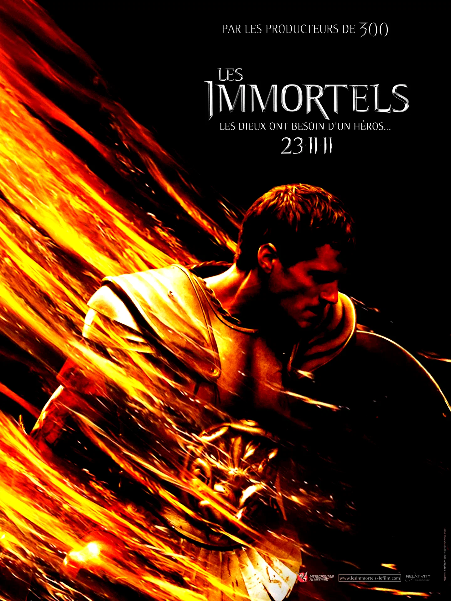 Photo 10 du film : Les Immortels