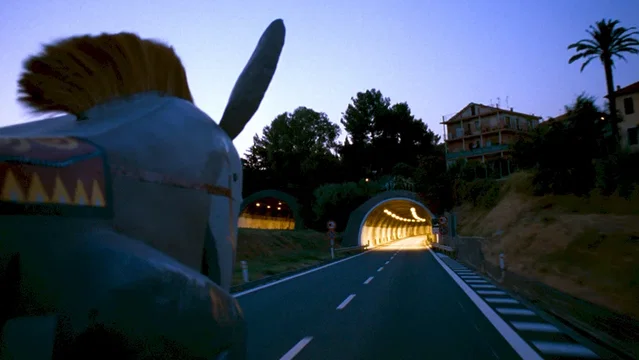 Photo 2 du film : Europolis
