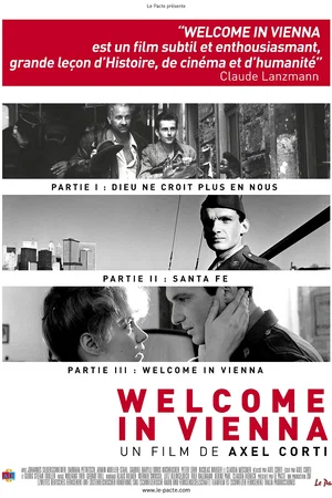Affiche du film : Welcome in Vienna - Partie 1: Dieu ne croit plus en nous