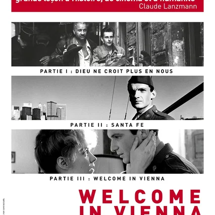 Miniature photo du film : Welcome in Vienna - Partie 1: Dieu ne croit plus en nous