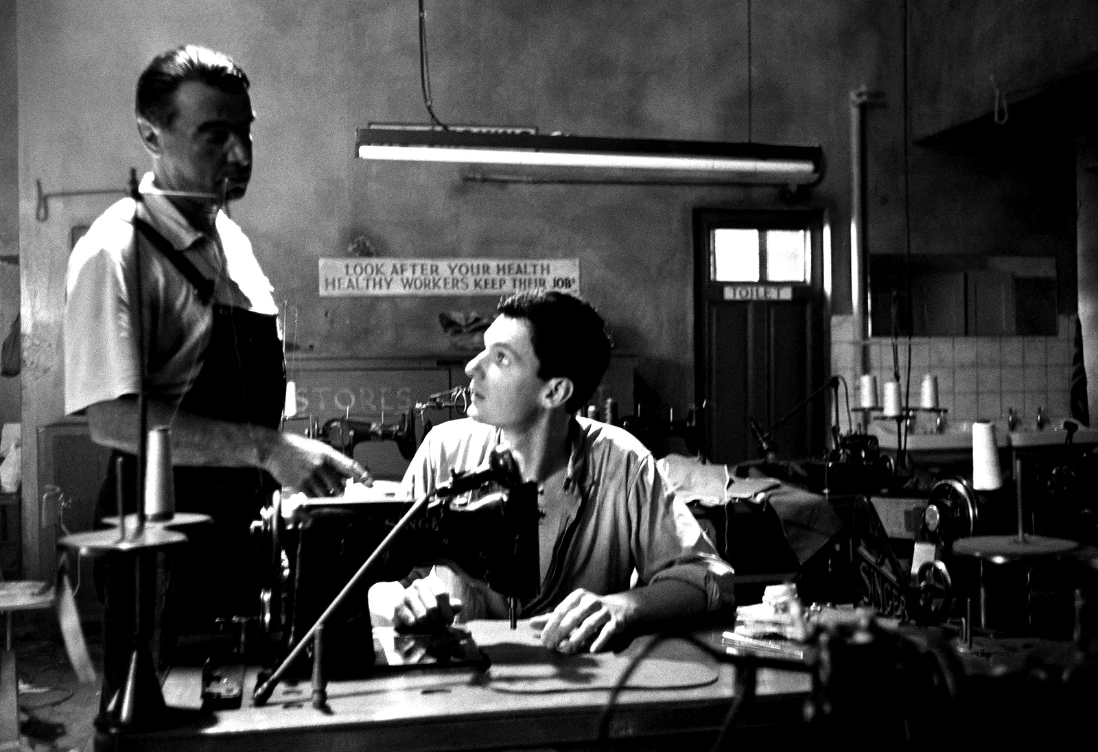 Photo du film : Welcome in Vienna - Partie 2 : Santa Fe