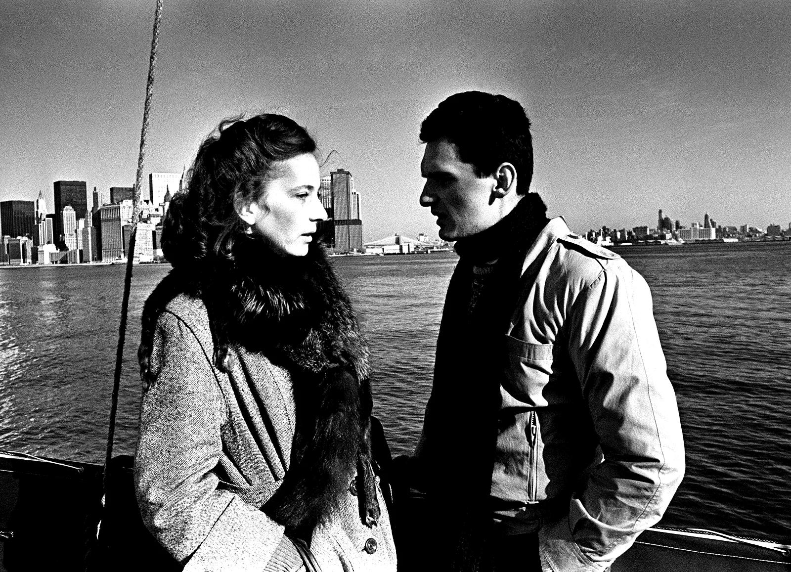 Photo du film : Welcome in Vienna - Partie 2 : Santa Fe