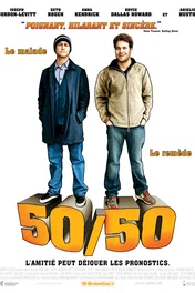 Affiche du film : 50/50