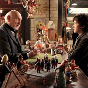 Photo du film : Hugo Cabret