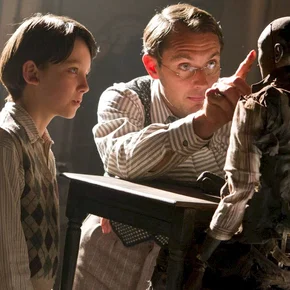 Photo du film : Hugo Cabret