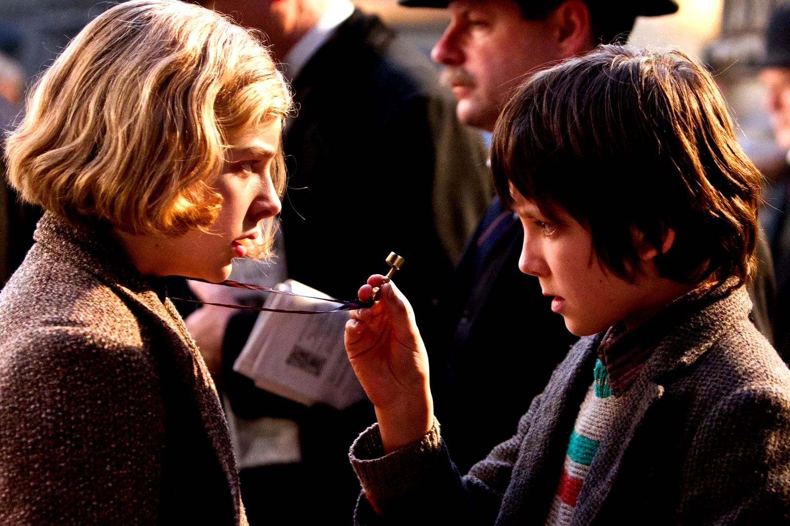 Photo 5 du film : Hugo Cabret
