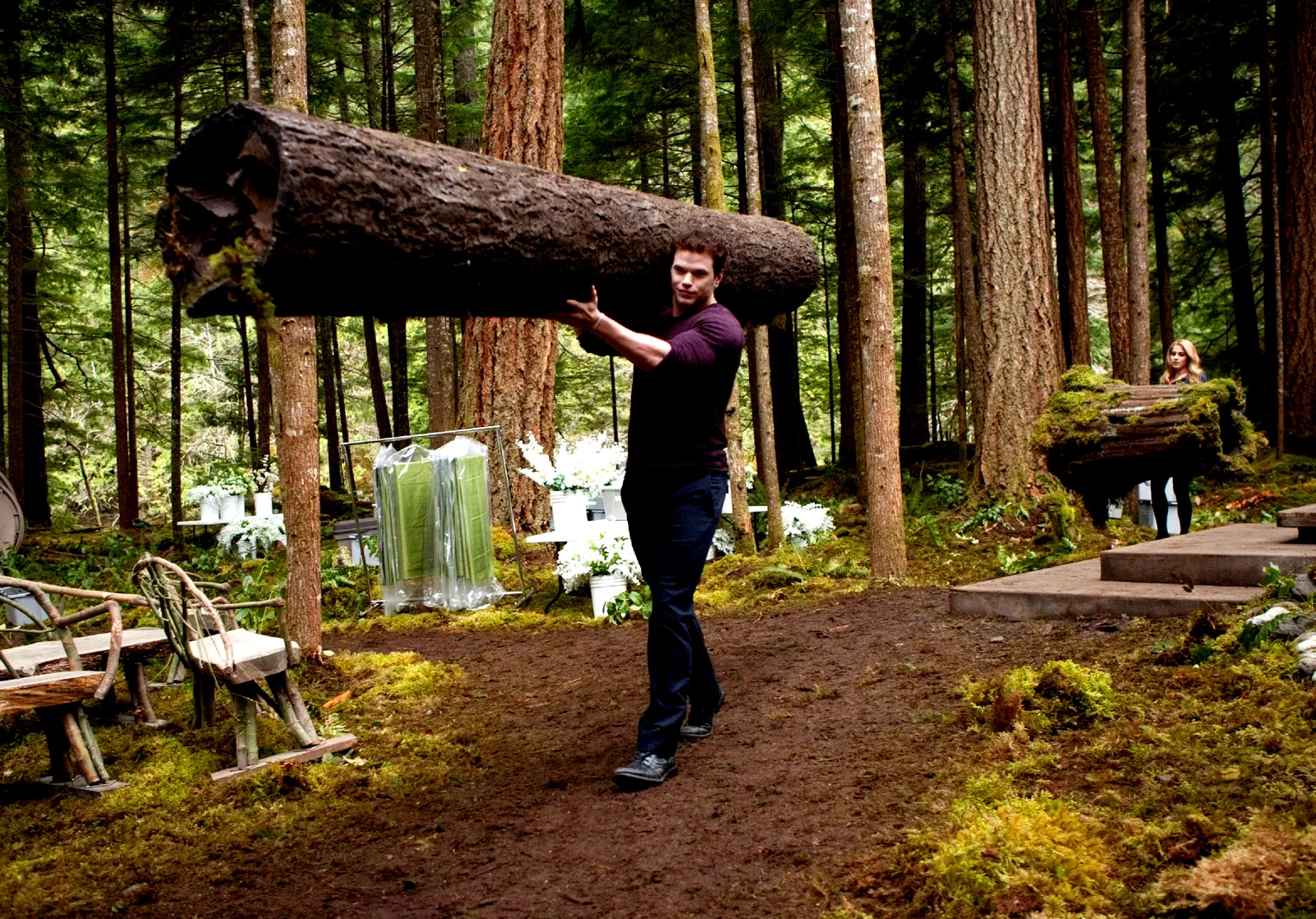 Photo du film : Twilight, chapitre 4 : Révélation - Première Partie