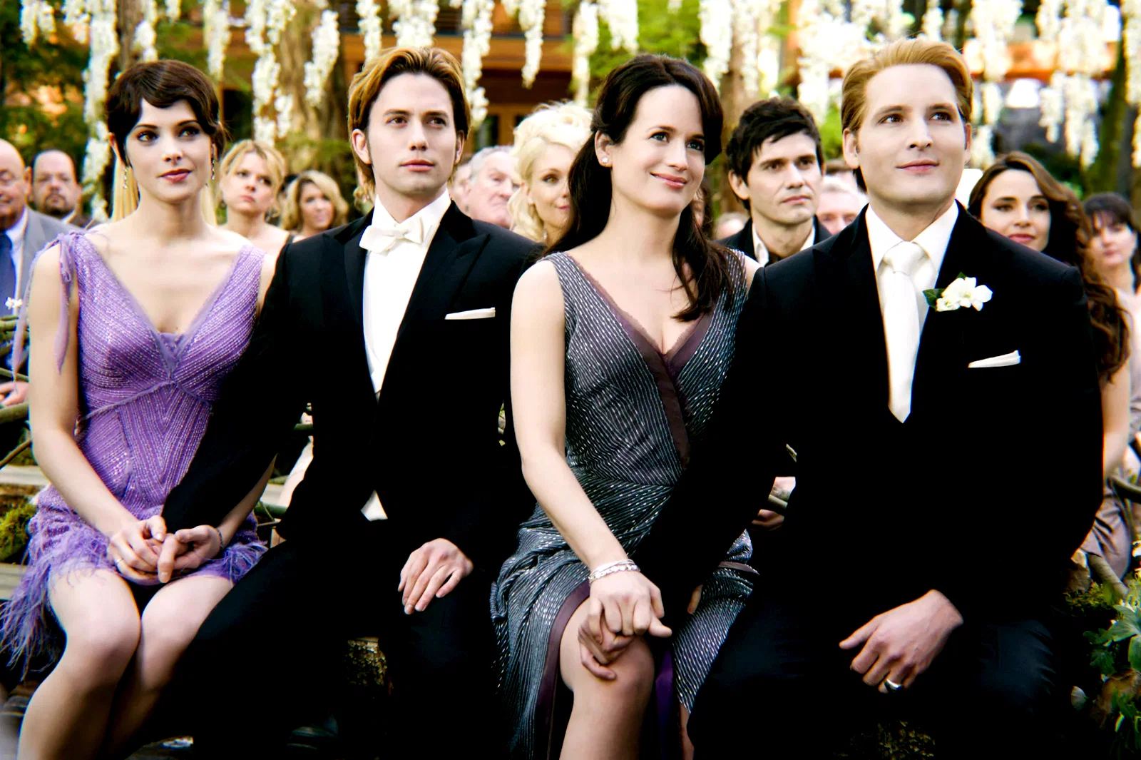 Photo du film : Twilight, chapitre 4 : Révélation - Première Partie