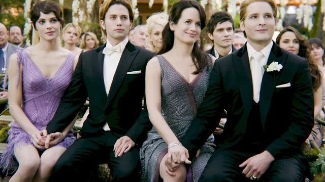 Photo 37 du film : Twilight, chapitre 4 : Révélation - Première Partie