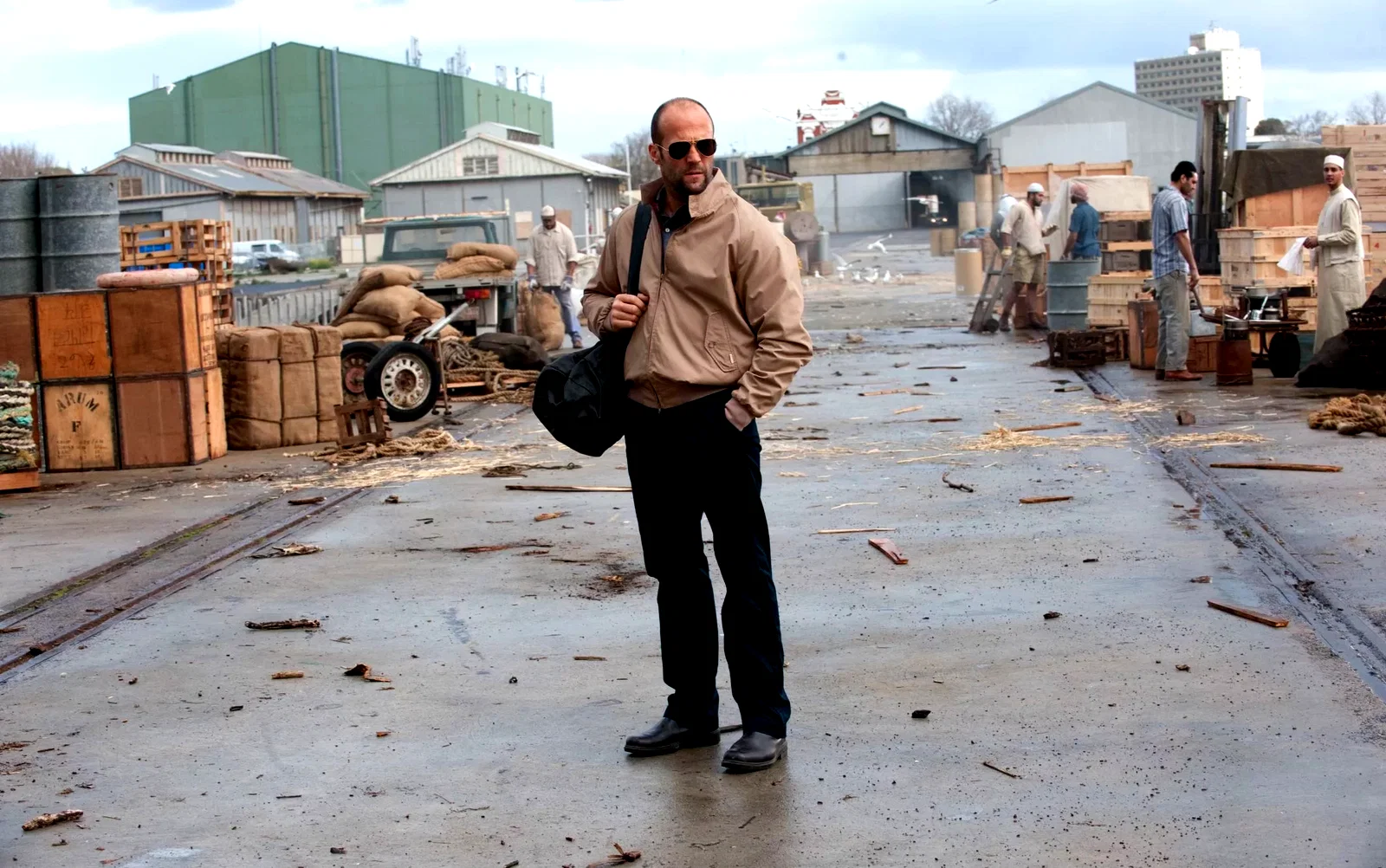 Photo 13 du film : Killer Elite