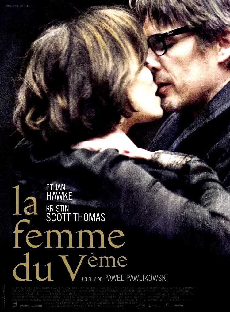 Affiche du film : La Femme du Vème