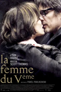 Affiche du film La Femme du Vème
