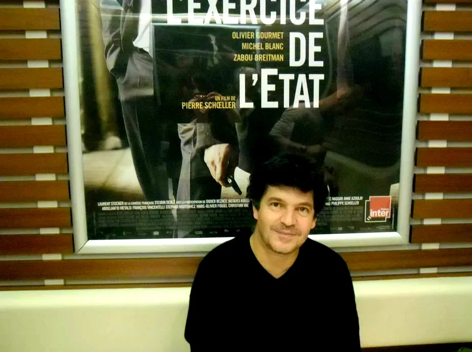 Photo 11 du film : L'exercice de l'État
