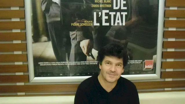 Affiche du film : L'exercice de l'État
