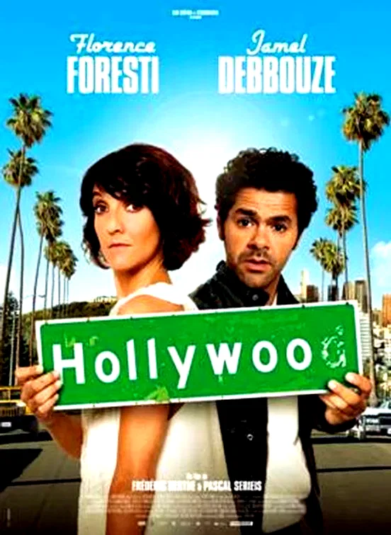 Affiche du film : Hollywoo