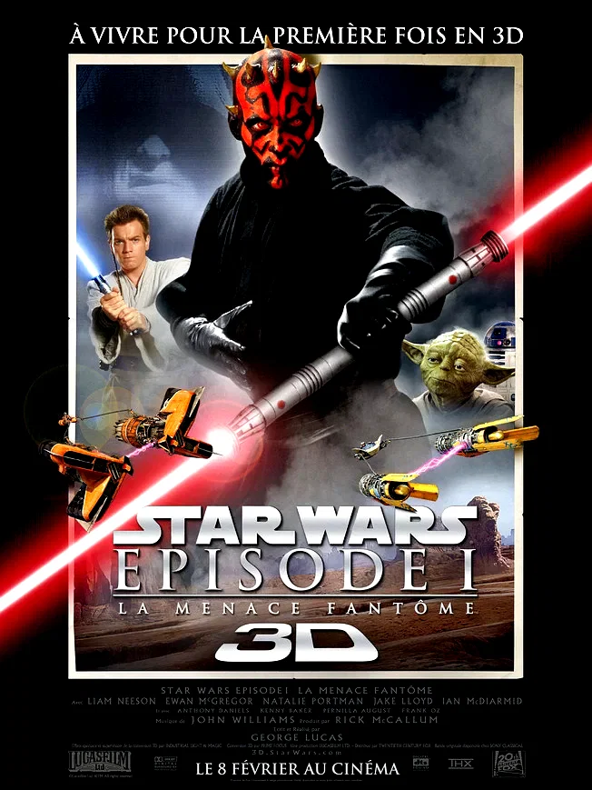 Photo du film : Star Wars : Episode I - La menace fantôme