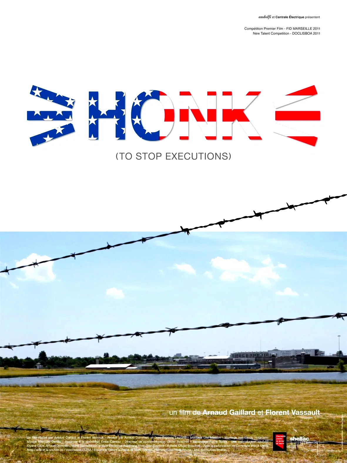 Affiche du film : Honk