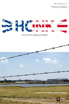 Affiche du film = Honk