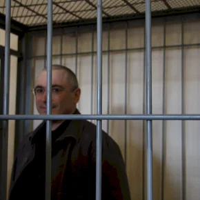 Photo du film : Khodorkovsky