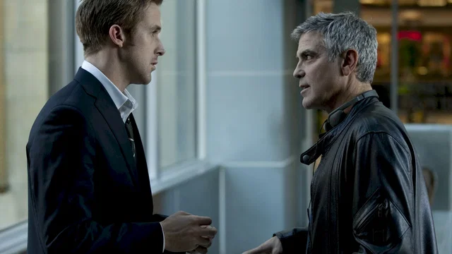 Photo du film : Les Marches du Pouvoir