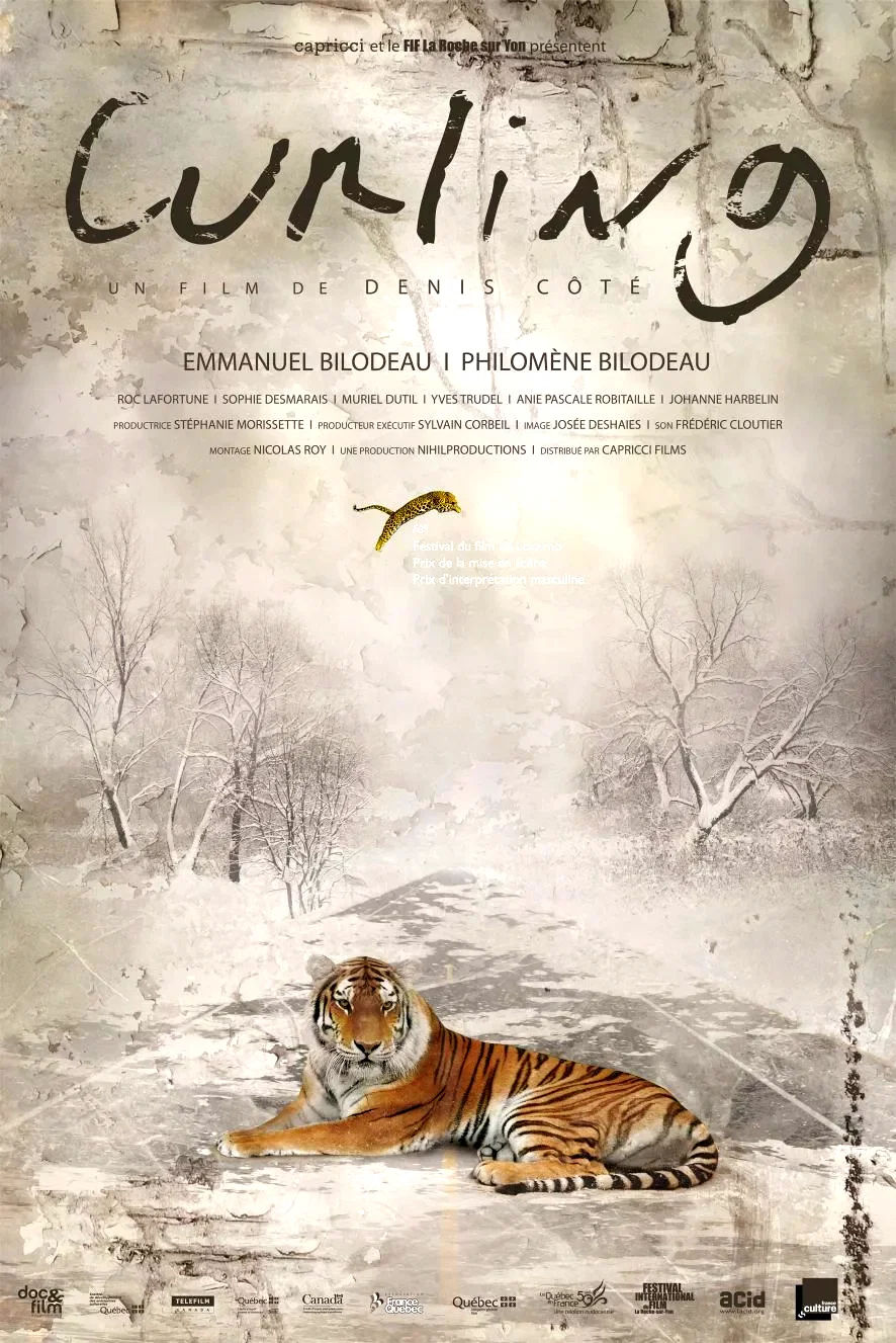 Affiche du film : Curling