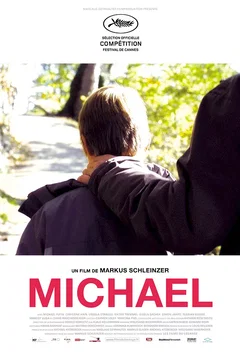 Affiche du film = Michael