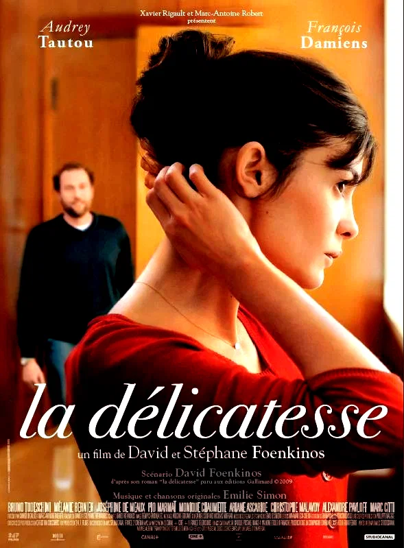Affiche du film : La Délicatesse