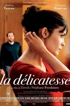Affiche du film La Délicatesse