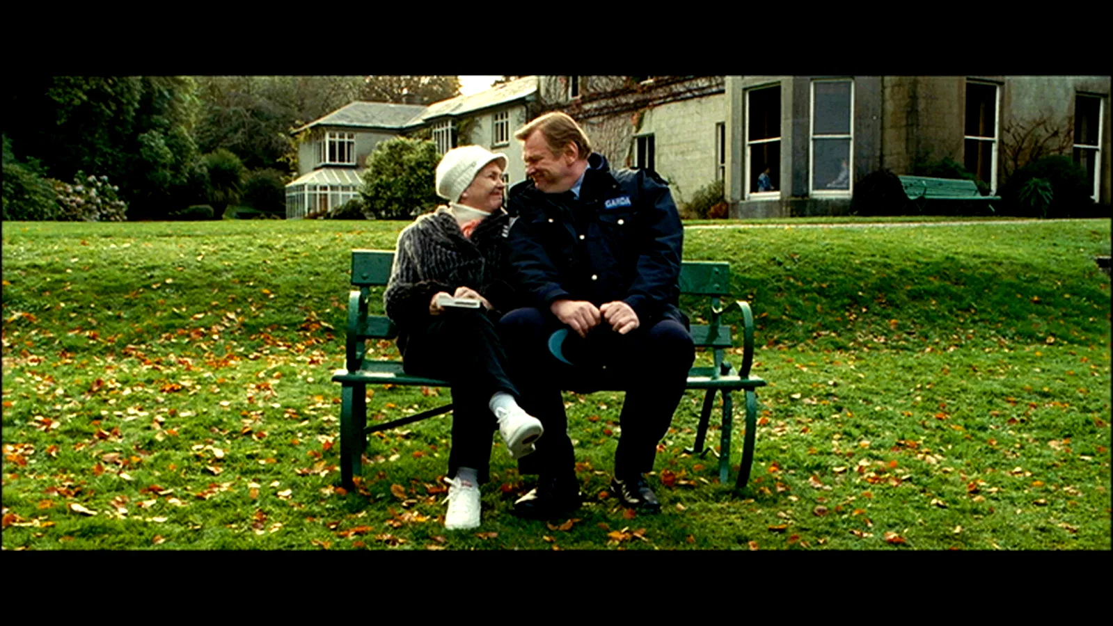 Photo 20 du film : L'Irlandais
