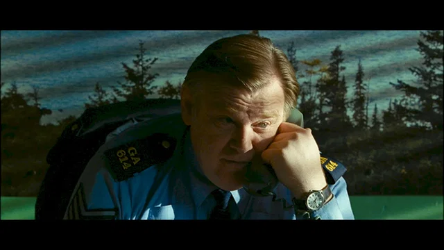 Affiche du film : L'Irlandais