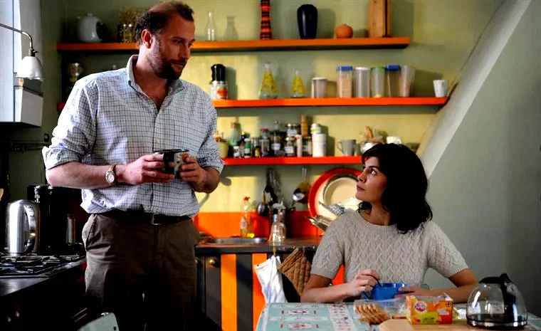 Photo 10 du film : La Délicatesse