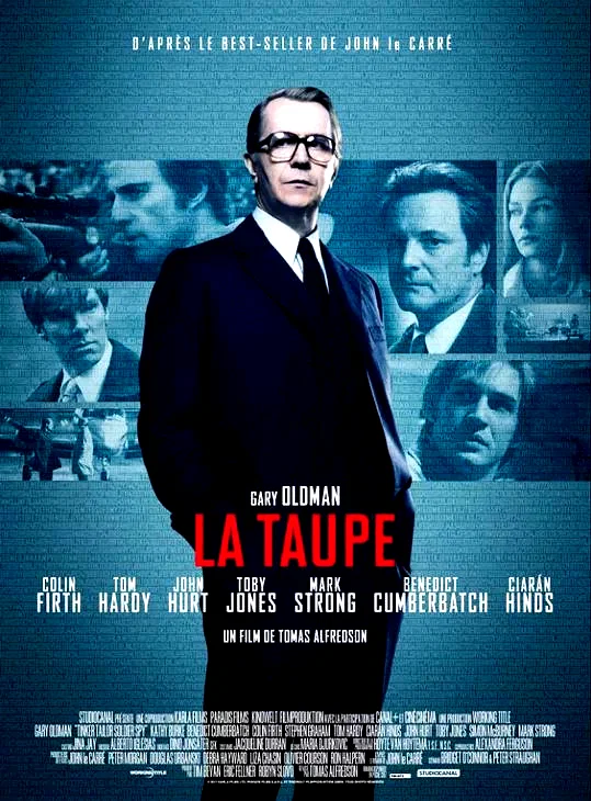 Affiche du film : La Taupe